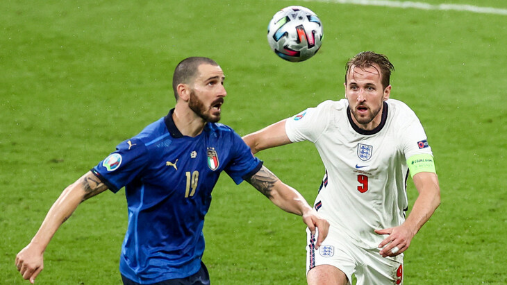 Италия — Англия