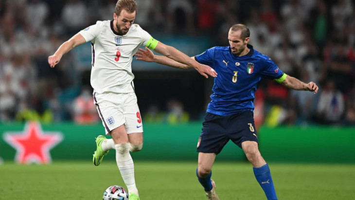 Италия — Англия