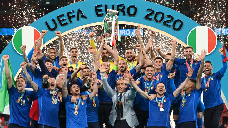 Сборная Италии