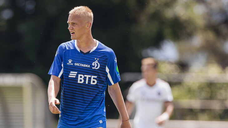 Константин Тюкавин