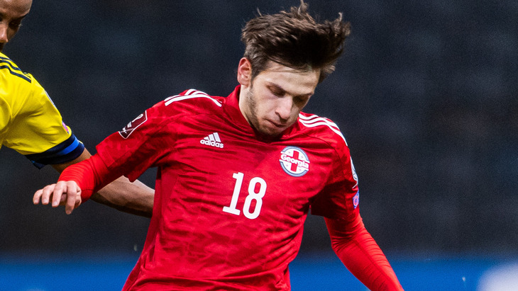 Хвича Кварацхелия