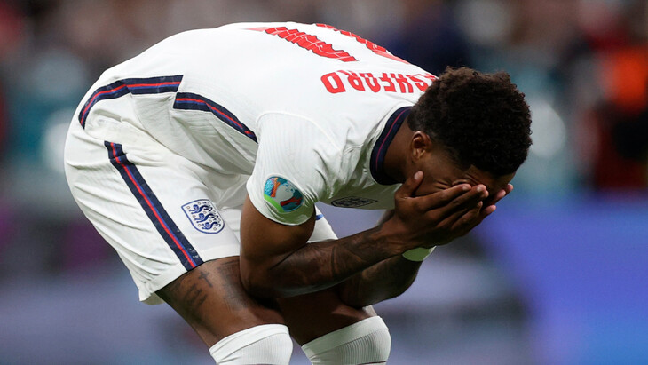 Маркус Рэшфорд