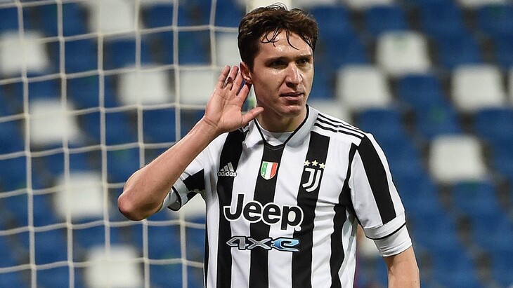 Федерико Кьеза Федерико Кьеза