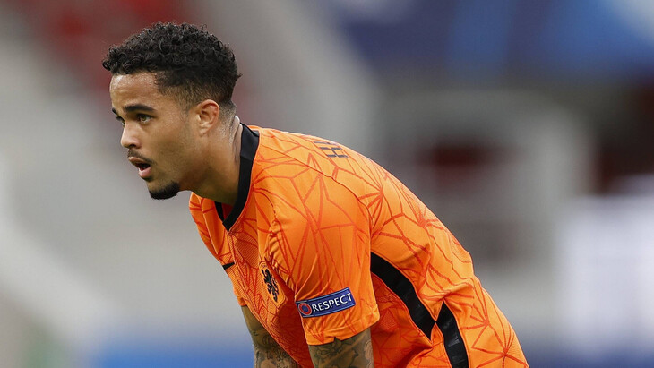 Джастин Клюйверт