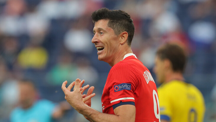 Роберт Левандовский Роберт Левандовский