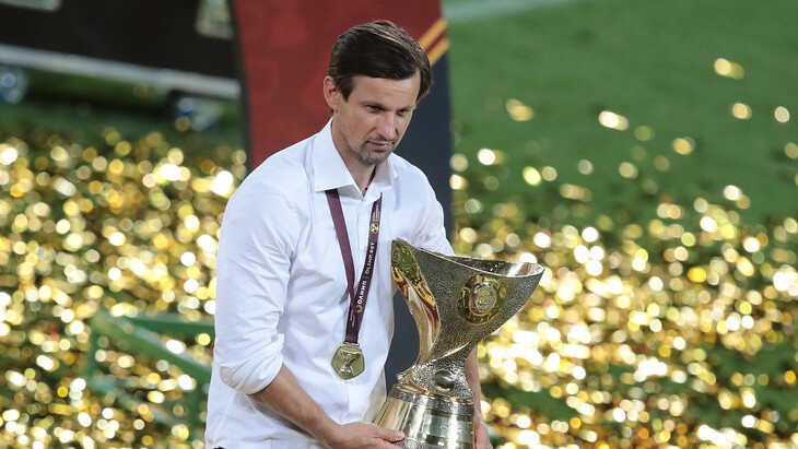 Сергей Семак