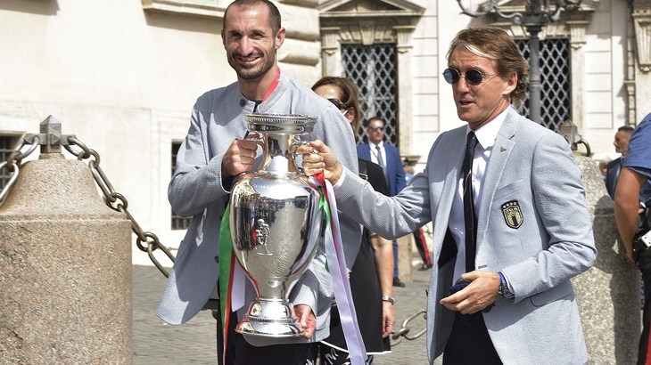 Италия эффектно выбралась «из грязи в князи» Италия эффектно выбралась «из грязи в князи»