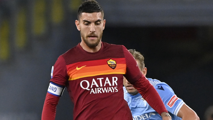 Лоренцо Пеллегрини