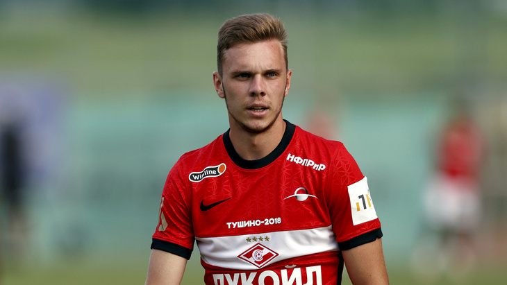 Максим Глушенков