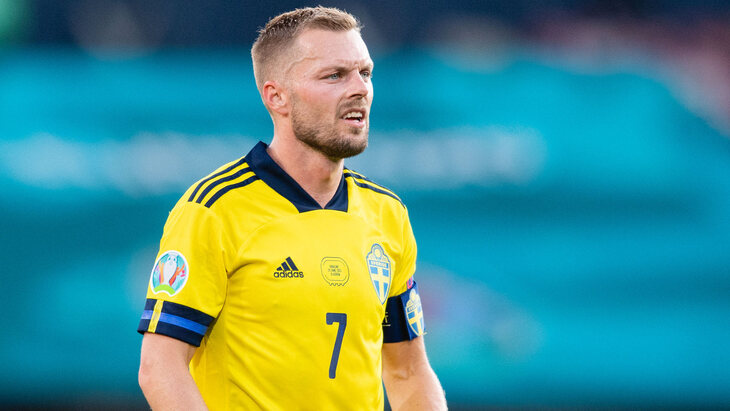 Себастьян Ларссон