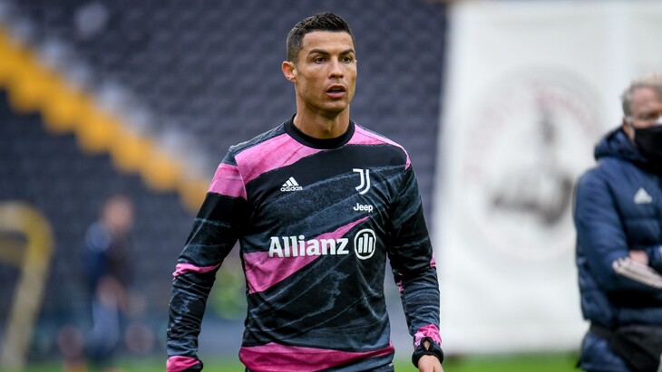 Криштиану Роналду