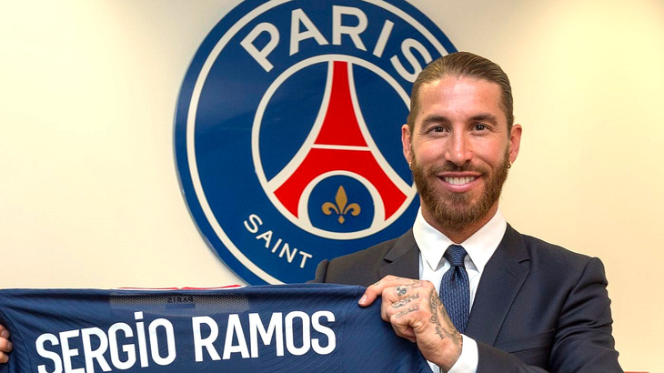 Серхио Рамос