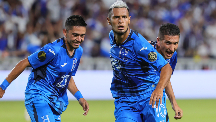 Сборная Гондураса