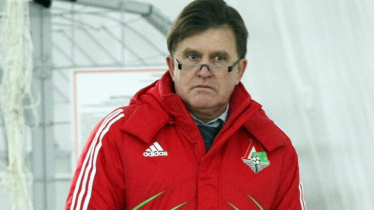 Николай Наумов