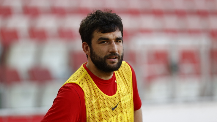 Георгий Джикия