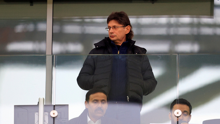 Леонид Федун