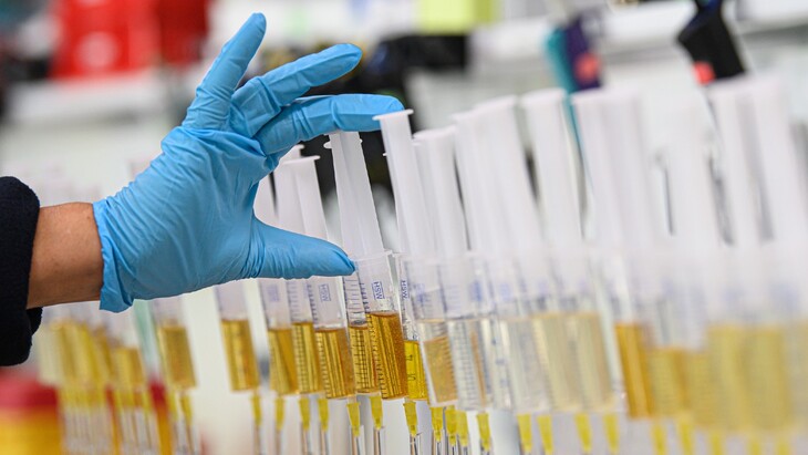 Допинг-пробы