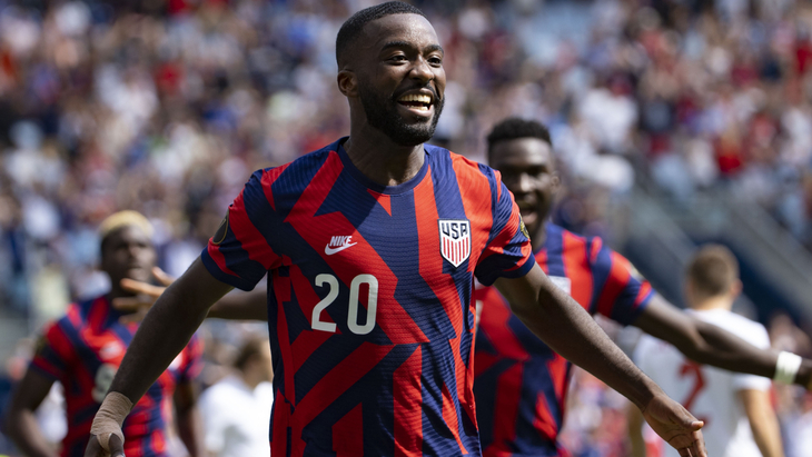 Сборная США