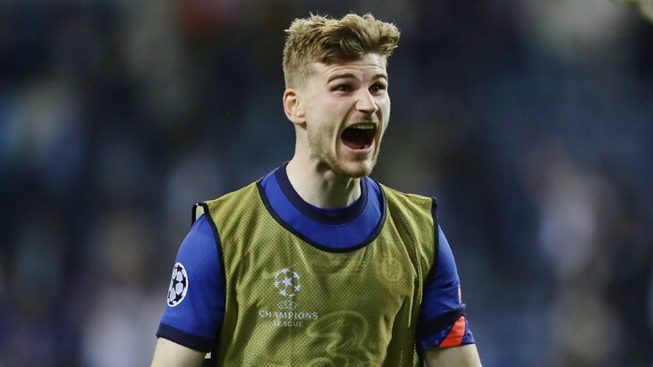 Тимо Вернер