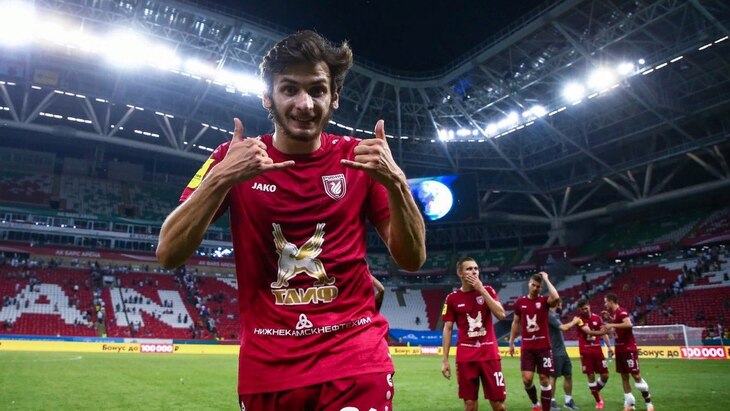 Хвича Кварацхелия