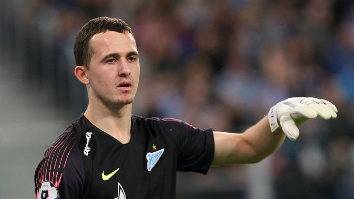 Андрей Лунев