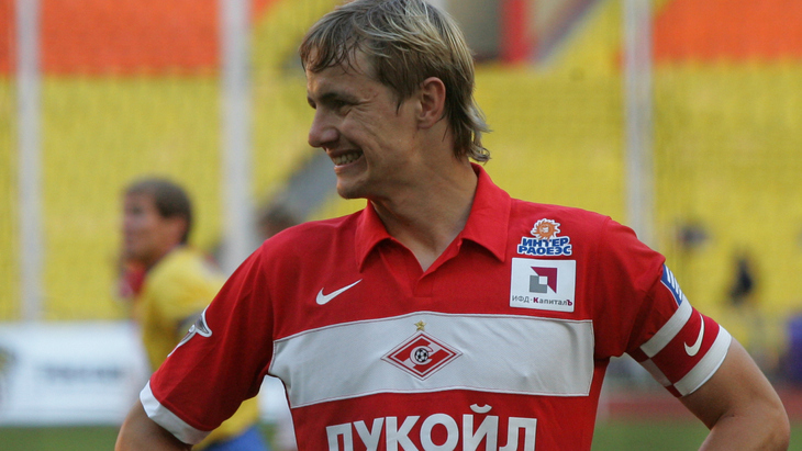 Роман Павлюченко