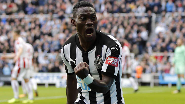 Кристиан Атсу