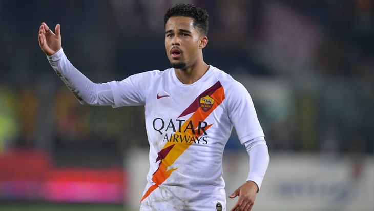 Джастин Клюйверт