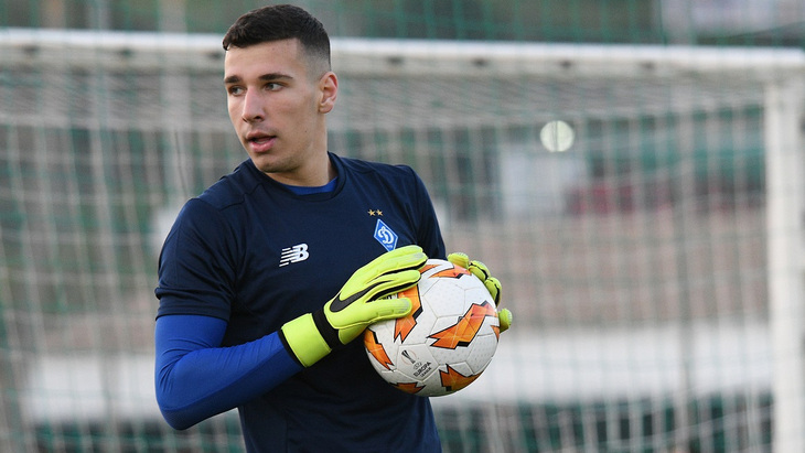 Руслан Нещерет