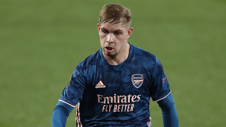 Эмиль Смит Роу