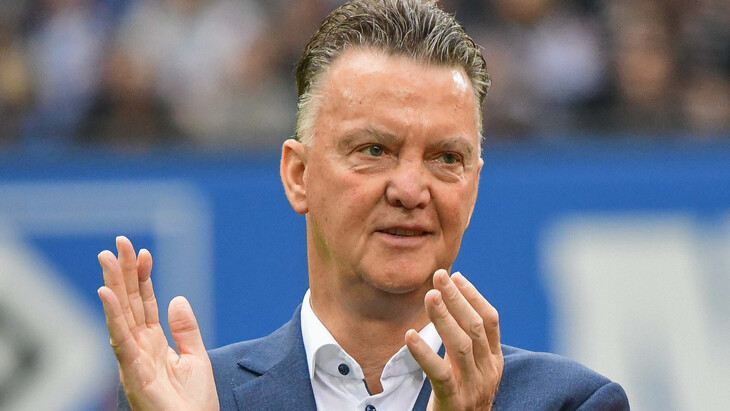 Луи ван Гал