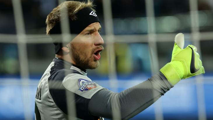 Николай Заболотный