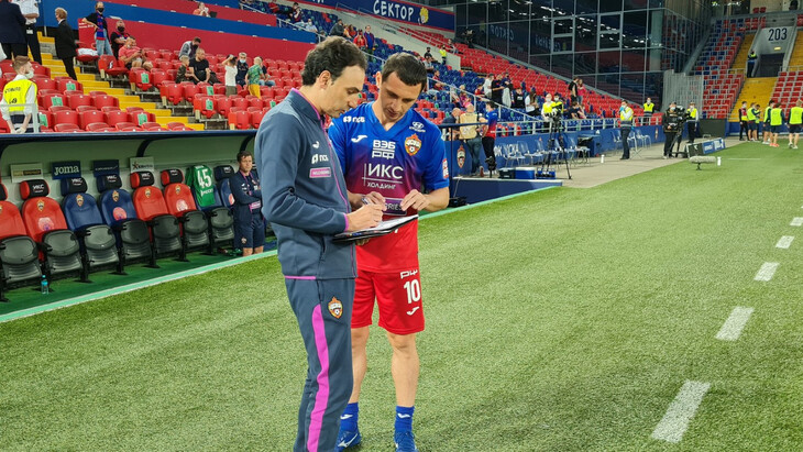 Алан Дзагоев