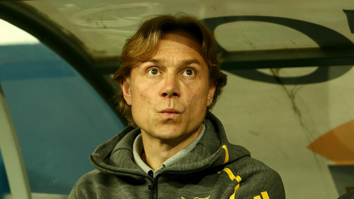 Валерий Карпин