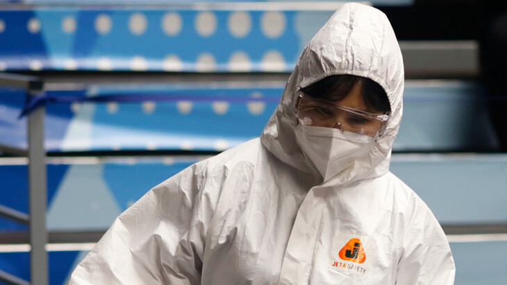 В «Черноморце» вспышка коронавируса