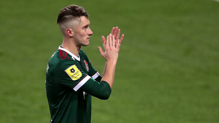 Антона Миранчука