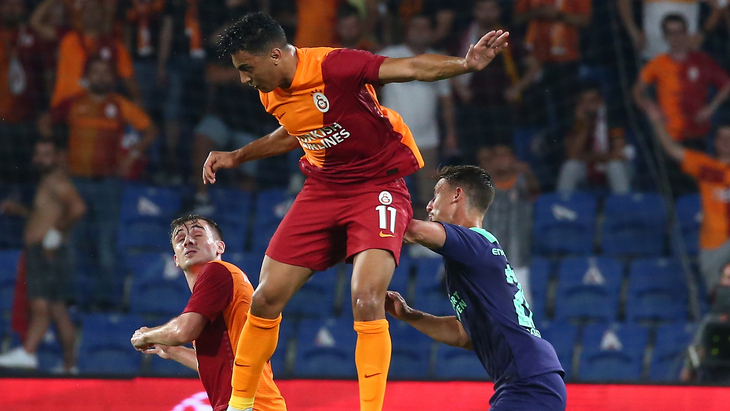 Фрагмент матча