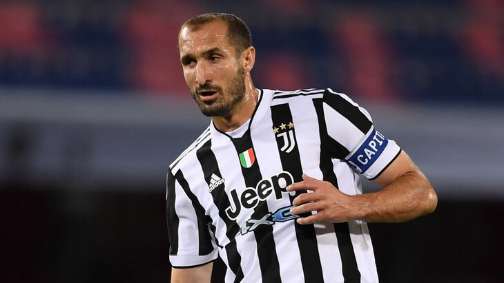 Джорджо Кьеллини