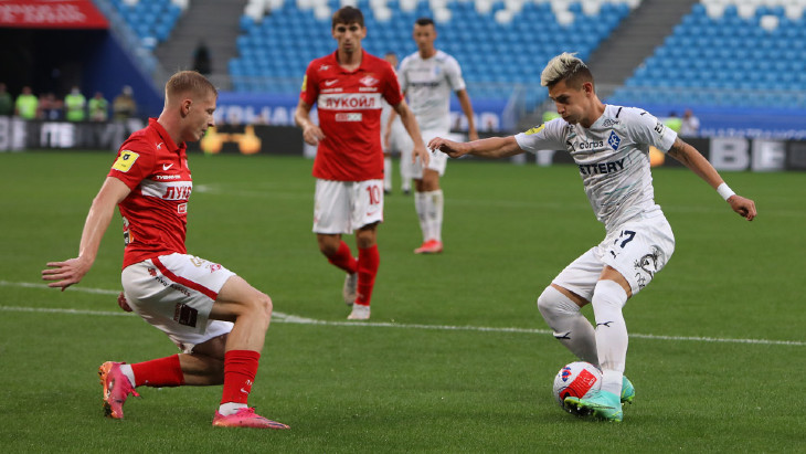 «Крылья Советов» — «Спартак»