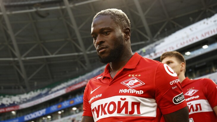 Виктор Мозес