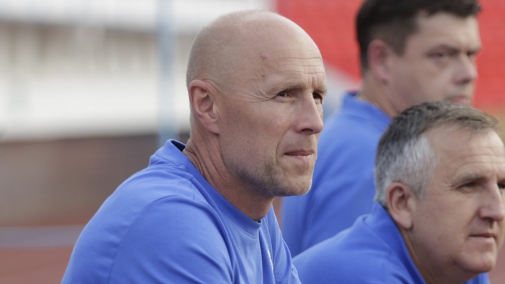 Владимир Федотов