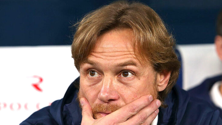 Валерий Карпин Валерий Карпин