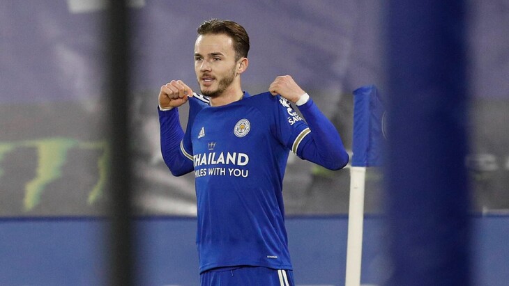 Джеймс Мэддисон