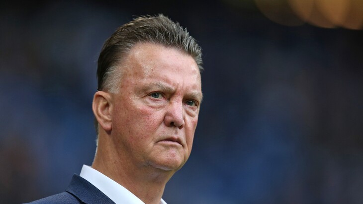 Луи ван Гал