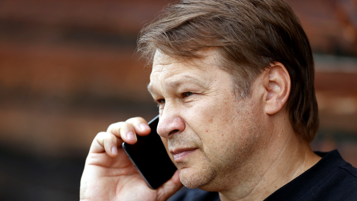 Дмитрий Попов