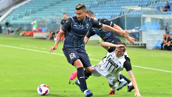 «Сочи» — «Партизан» «Сочи» — «Партизан»