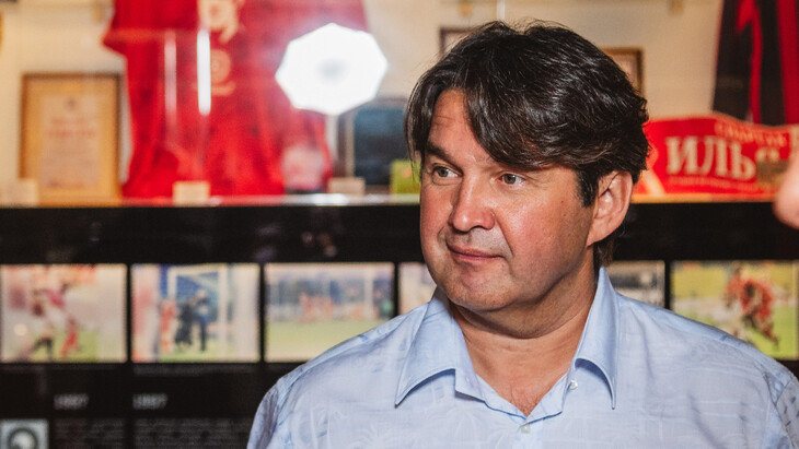 Шамиль Газизов