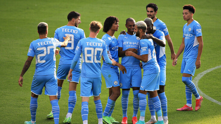 «Манчестер Сити»