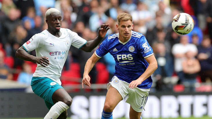 Фрагмент матча