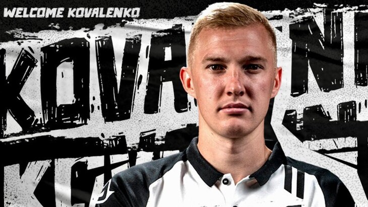 Виктор Коваленко